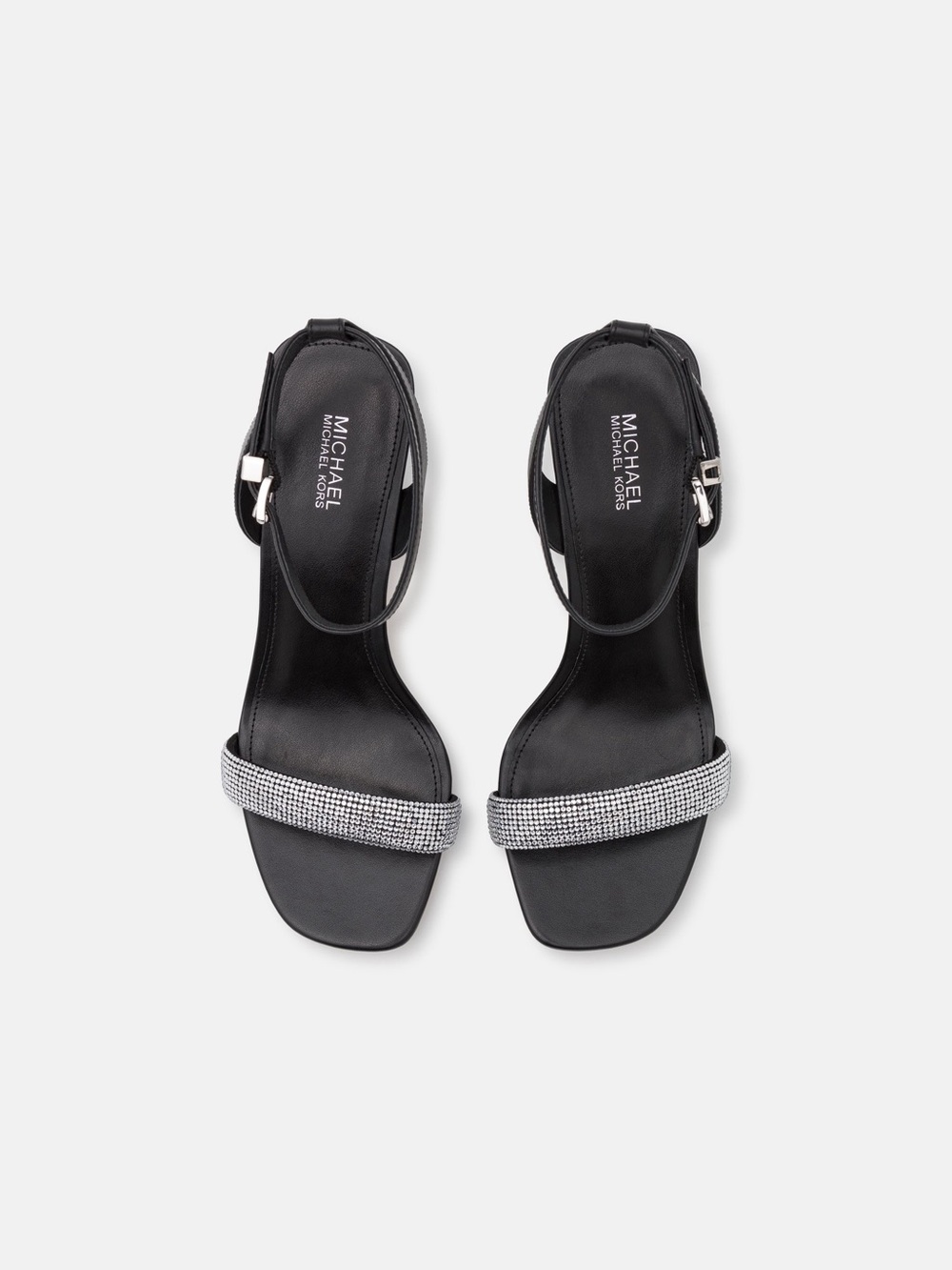 Michael Michael Kors Carrie embellished sandals - Picture 2 of 6